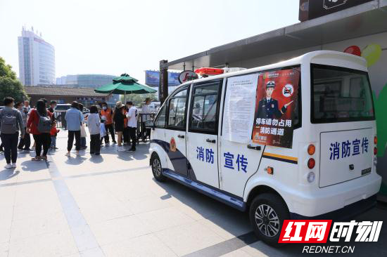 【平安消防】张家界：消防宣传进景区 加固景区&ldquo;防火墙&rdquo;