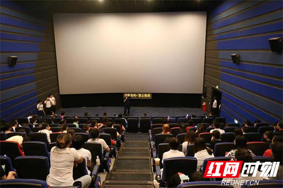 【平安消防】张家界消防走进中商广场开展消防安全知识培训