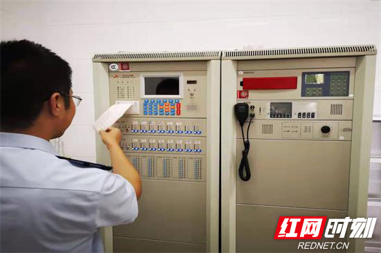 【平安消防】张家界多部门联合开展校园火患排查整治