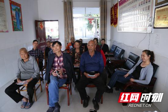 【平安消防】关爱弱势群体 消防安全知识&ldquo;走进&rdquo;敬老院