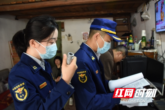 永定消防联合市场监管局开展&ldquo;3&middot;15&rdquo;消防产品专项检查