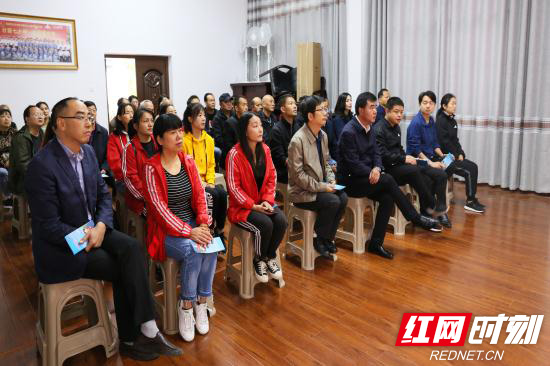【平安消防】张家界消防走进园林绿化单位开展消防培训