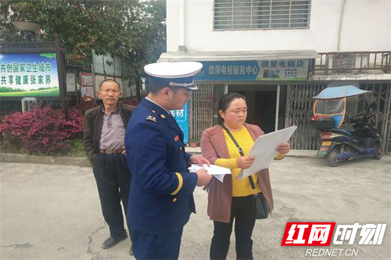 【平安消防】张家界消防宣传服务队打造&ldquo;无死角&rdquo;消防宣传模式
