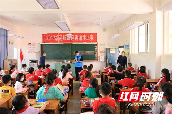 【平安消防】张家界消防送&ldquo;礼&rdquo;上门&nbsp;拉开安全月&ldquo;五进&rdquo;序幕