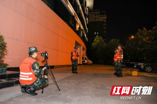 【平安消防】张家界消防举行极端条件下应急通信保障实战拉动演练