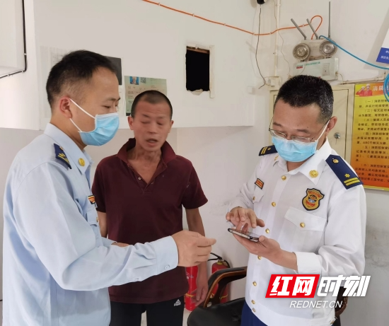 张家界消防多举措推广&ldquo;全民消防学习平台&rdquo;注册学习