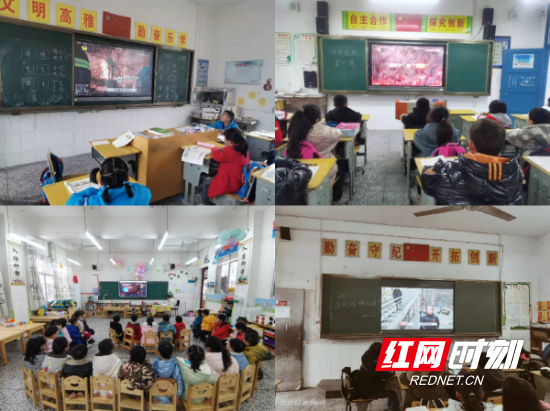 张家界20万中小学生收看&ldquo;消防开学第一课&rdquo;