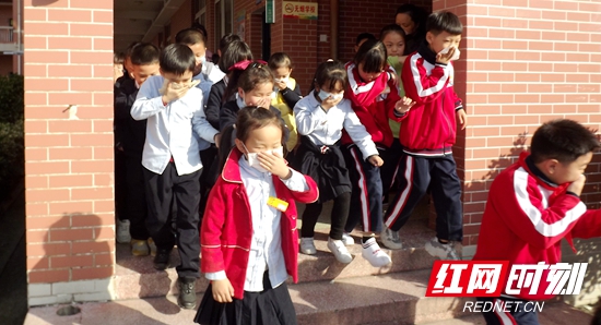 张家界崇实小学南校:筑牢校园消防安全&ldquo;防火墙&rdquo;