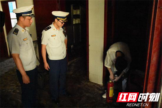 【平安消防】火灾隐患重重 鸽子花国际酒店部分楼层被临时查封