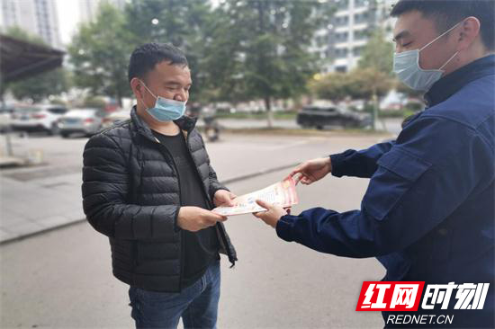 【平安消防】张家界5支消防宣传服务队助力企业社区消防安全